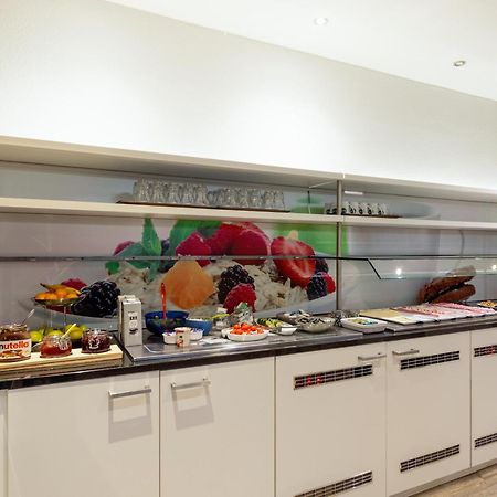 B&B Hotel Bochum Hbf-Nord Εξωτερικό φωτογραφία