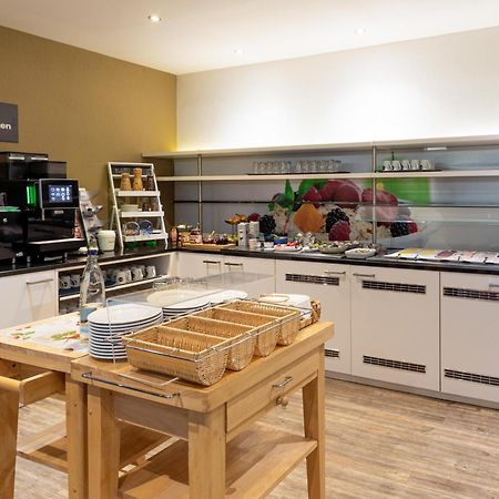 B&B Hotel Bochum Hbf-Nord Εξωτερικό φωτογραφία