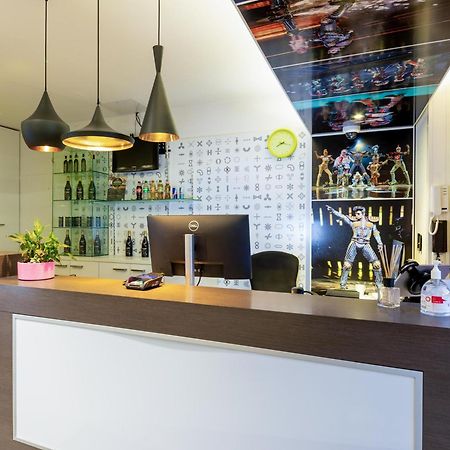 B&B Hotel Bochum Hbf-Nord Εξωτερικό φωτογραφία