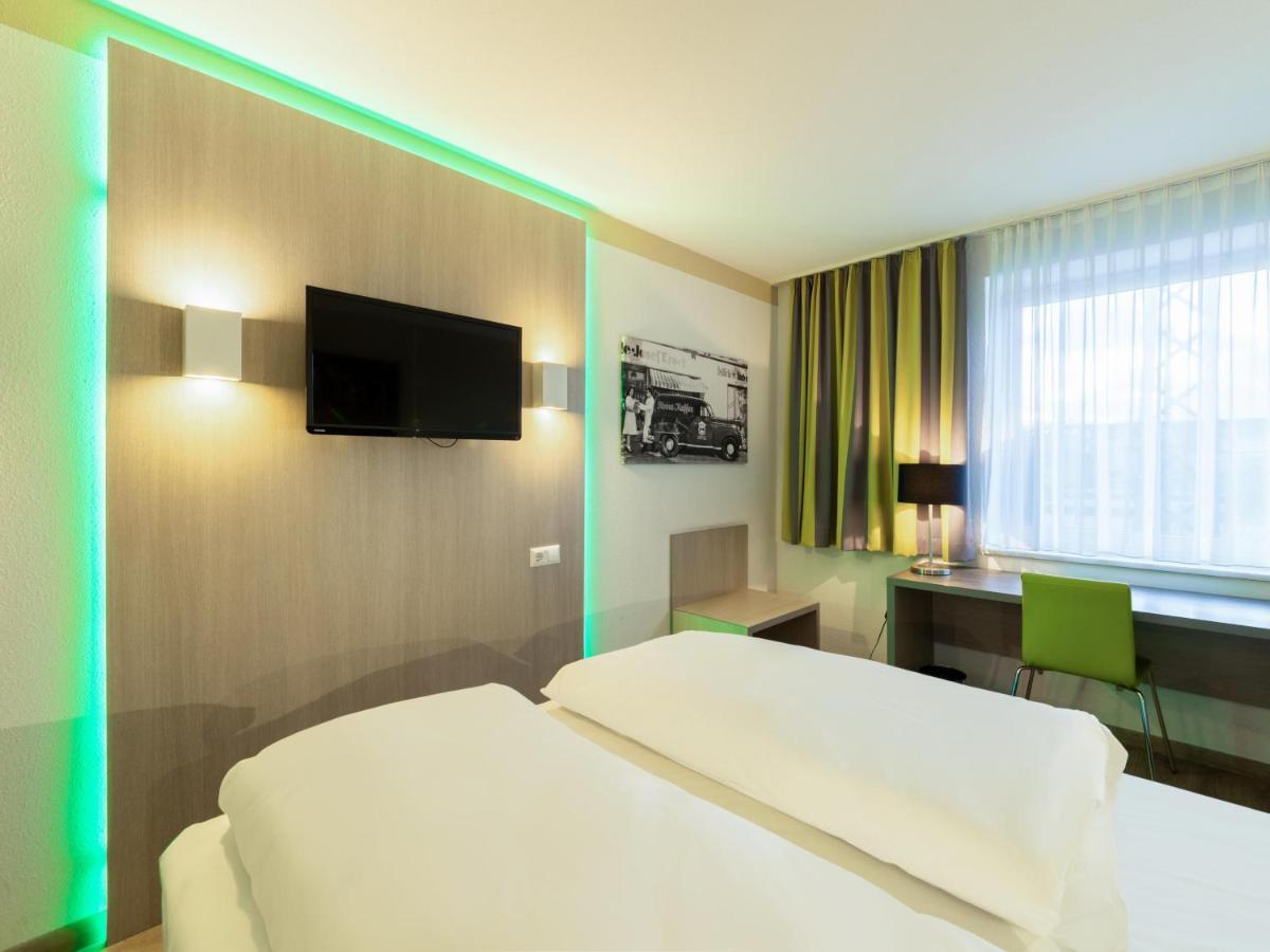B&B Hotel Bochum Hbf-Nord Εξωτερικό φωτογραφία