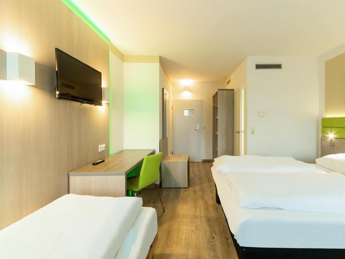 B&B Hotel Bochum Hbf-Nord Εξωτερικό φωτογραφία