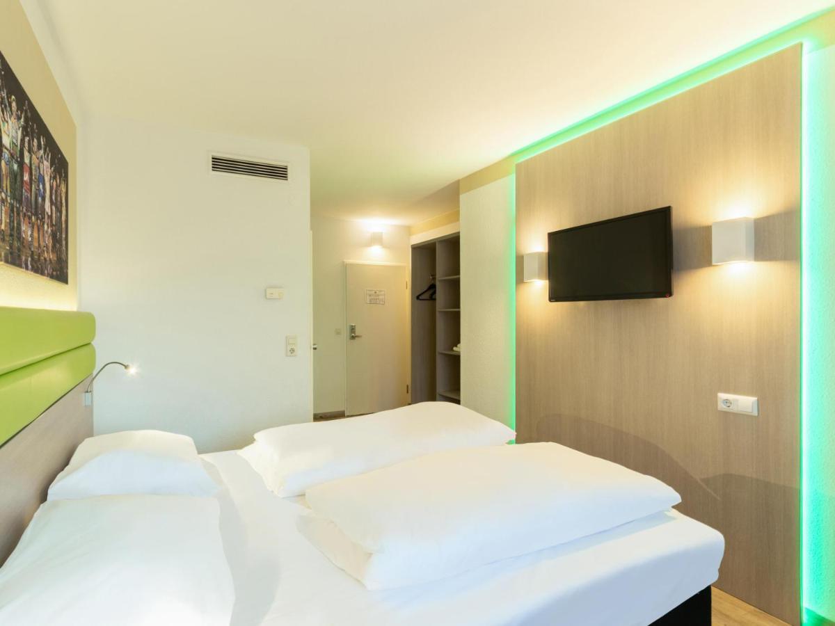 B&B Hotel Bochum Hbf-Nord Εξωτερικό φωτογραφία