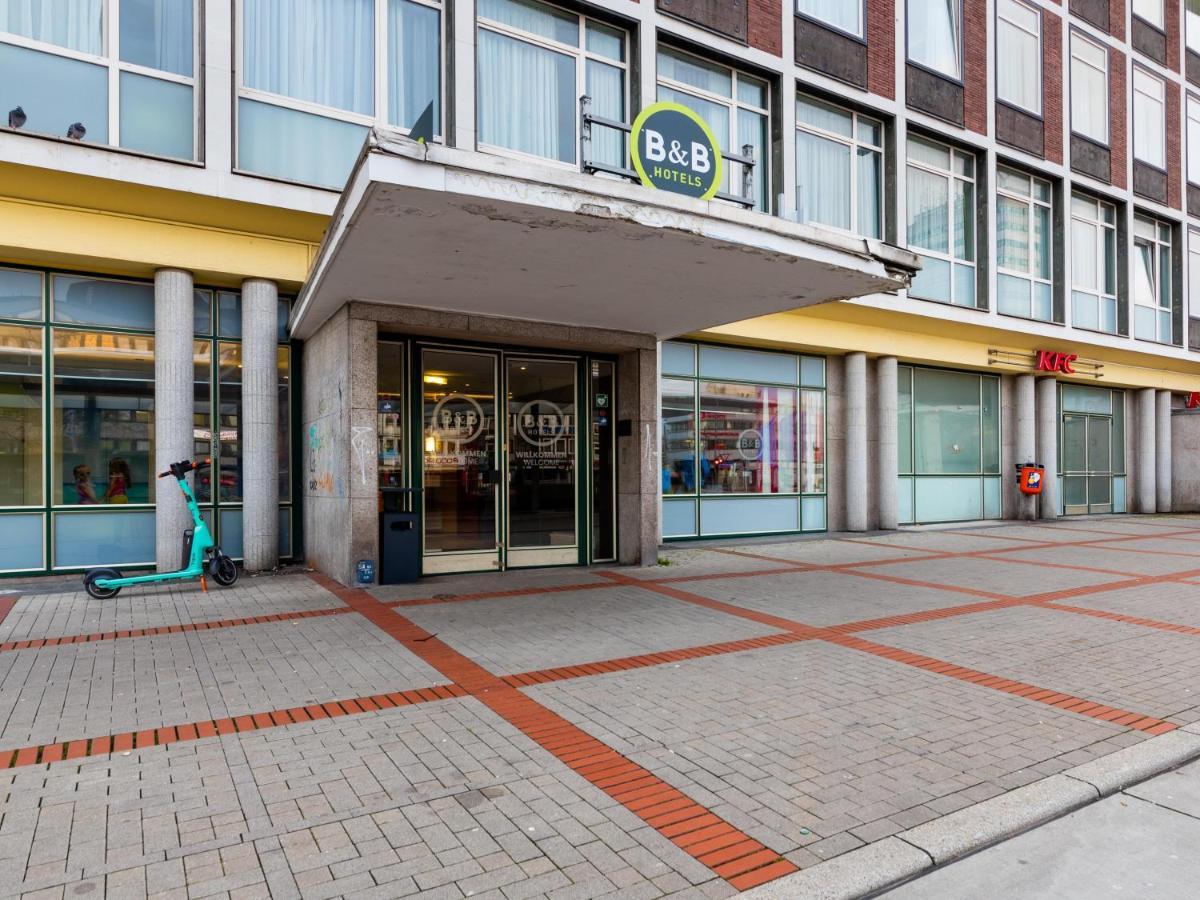 B&B Hotel Bochum Hbf-Nord Εξωτερικό φωτογραφία