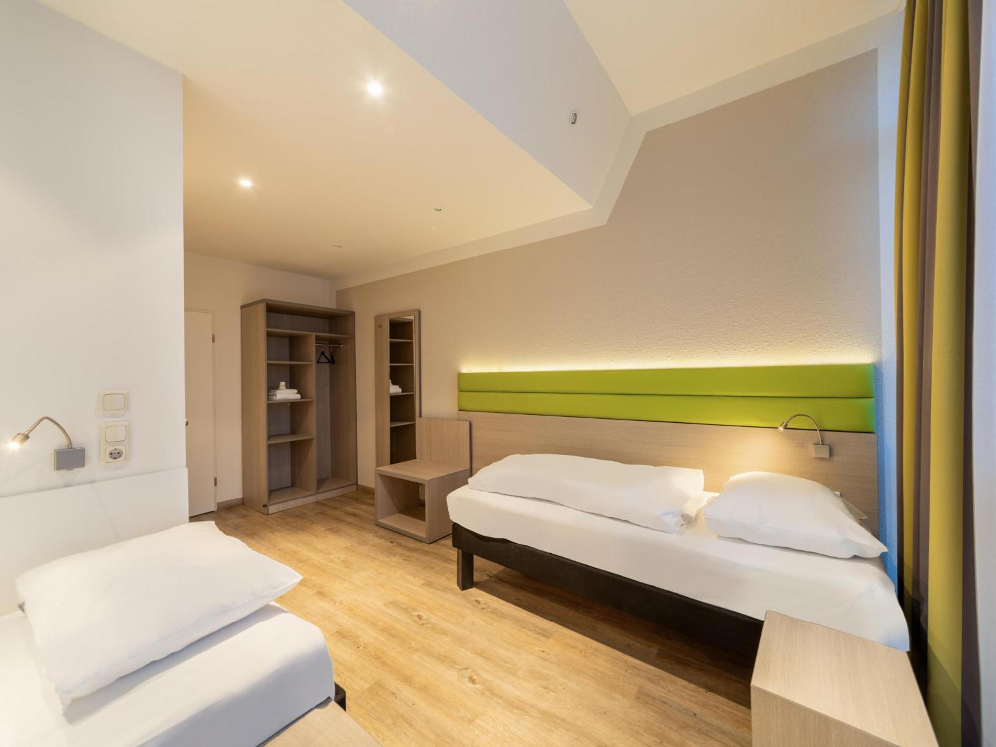 B&B Hotel Bochum Hbf-Nord Εξωτερικό φωτογραφία