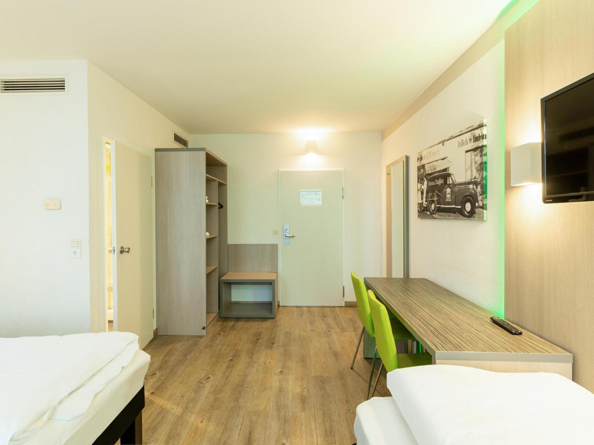 B&B Hotel Bochum Hbf-Nord Εξωτερικό φωτογραφία