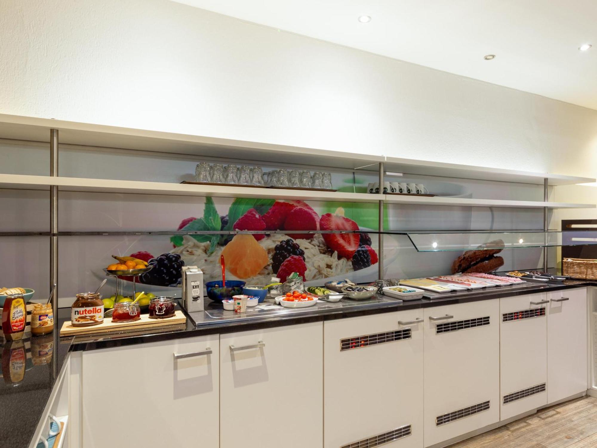 B&B Hotel Bochum Hbf-Nord Εξωτερικό φωτογραφία