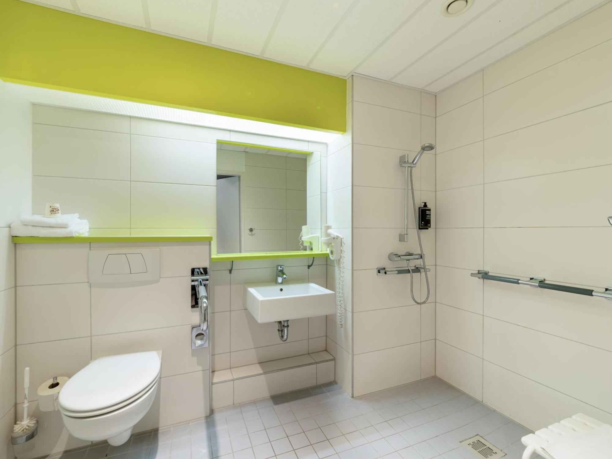 B&B Hotel Bochum Hbf-Nord Εξωτερικό φωτογραφία