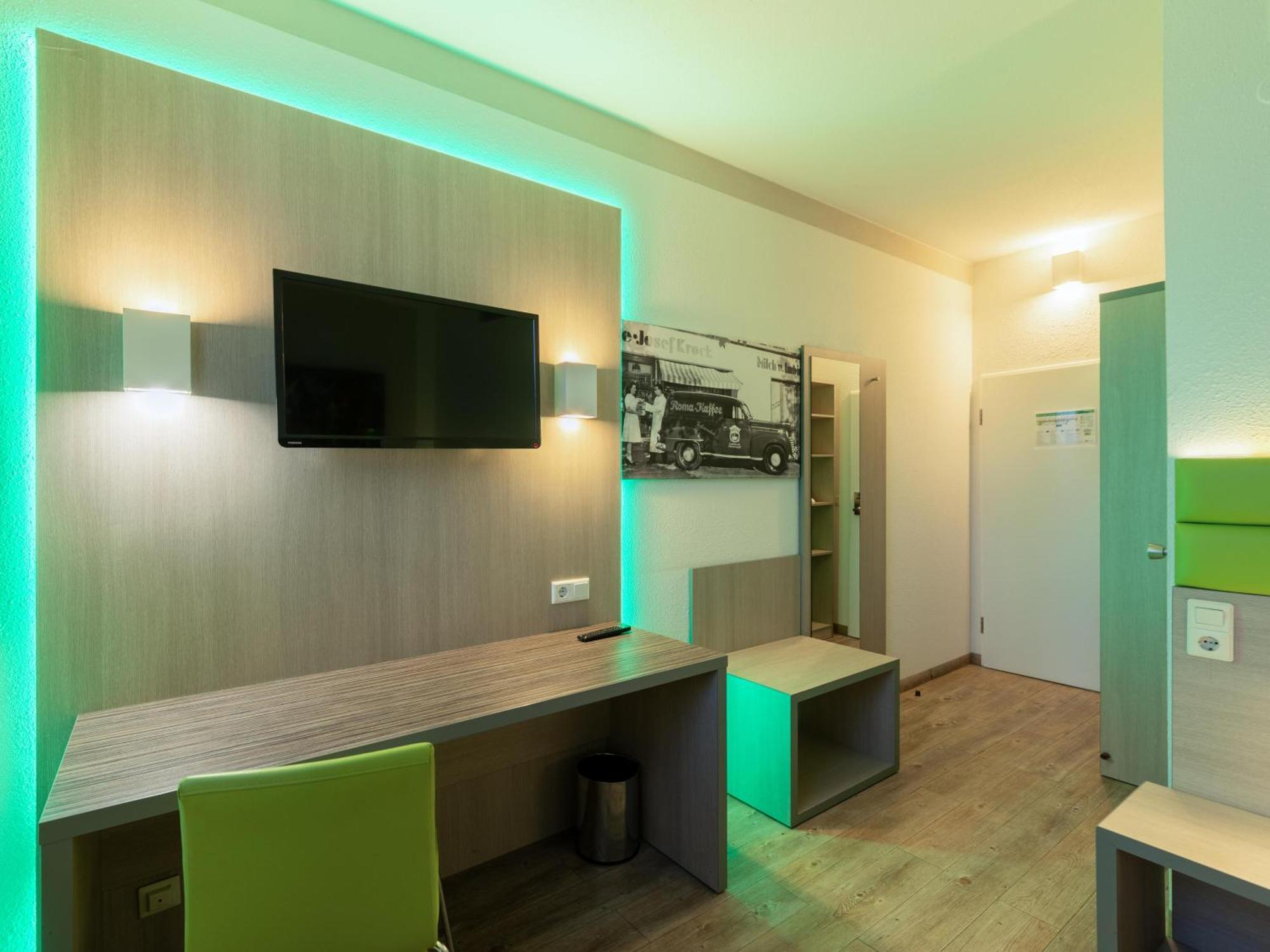 B&B Hotel Bochum Hbf-Nord Εξωτερικό φωτογραφία
