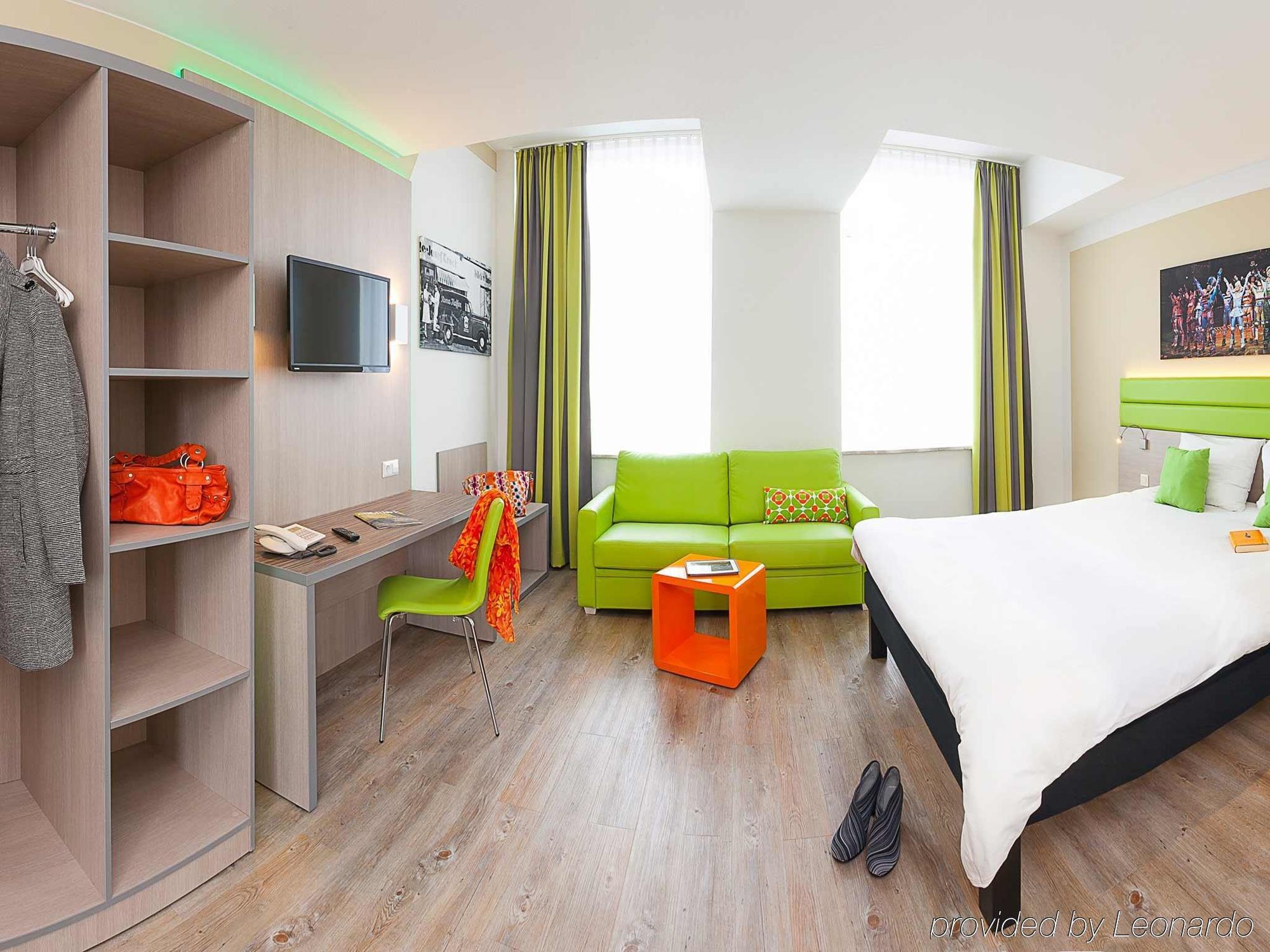 B&B Hotel Bochum Hbf-Nord Εξωτερικό φωτογραφία