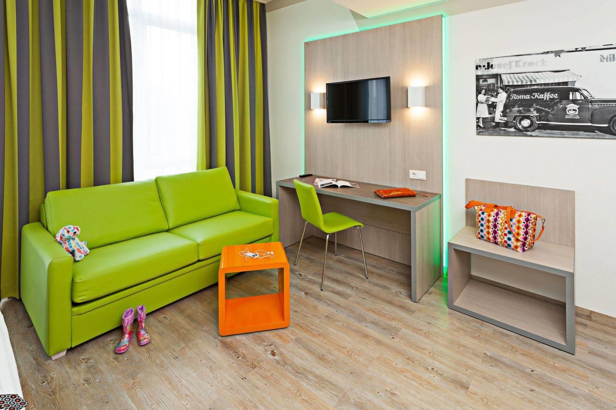 B&B Hotel Bochum Hbf-Nord Εξωτερικό φωτογραφία