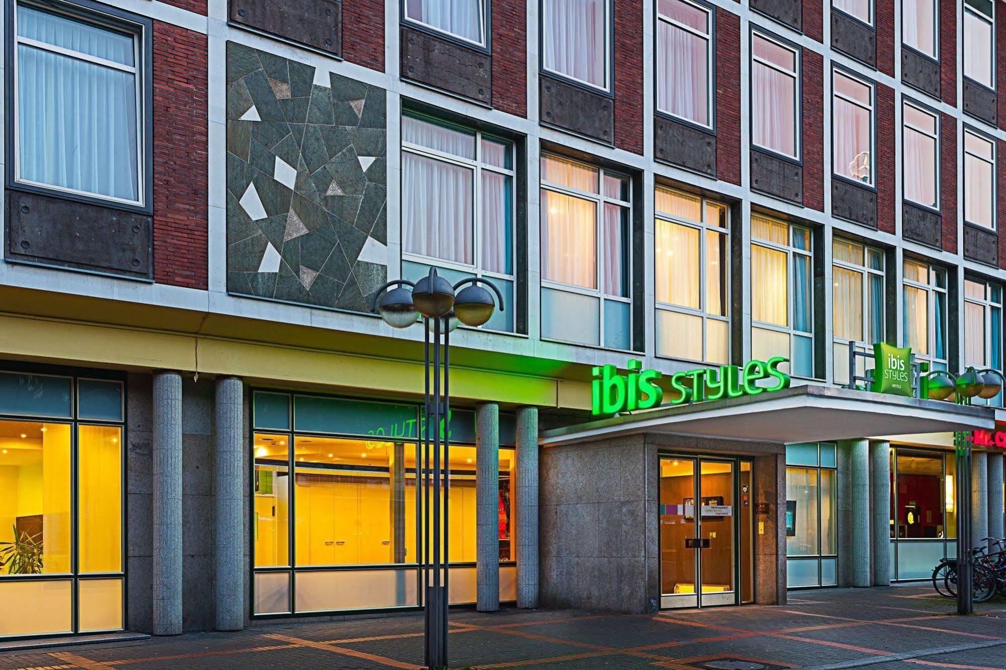 B&B Hotel Bochum Hbf-Nord Εξωτερικό φωτογραφία