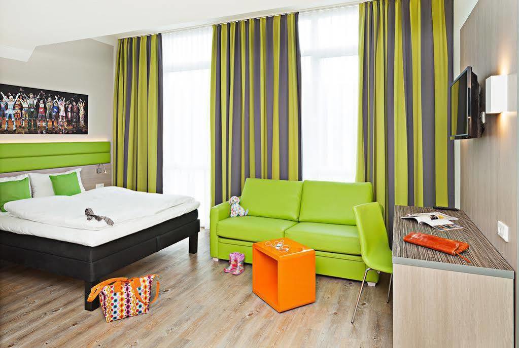 B&B Hotel Bochum Hbf-Nord Εξωτερικό φωτογραφία